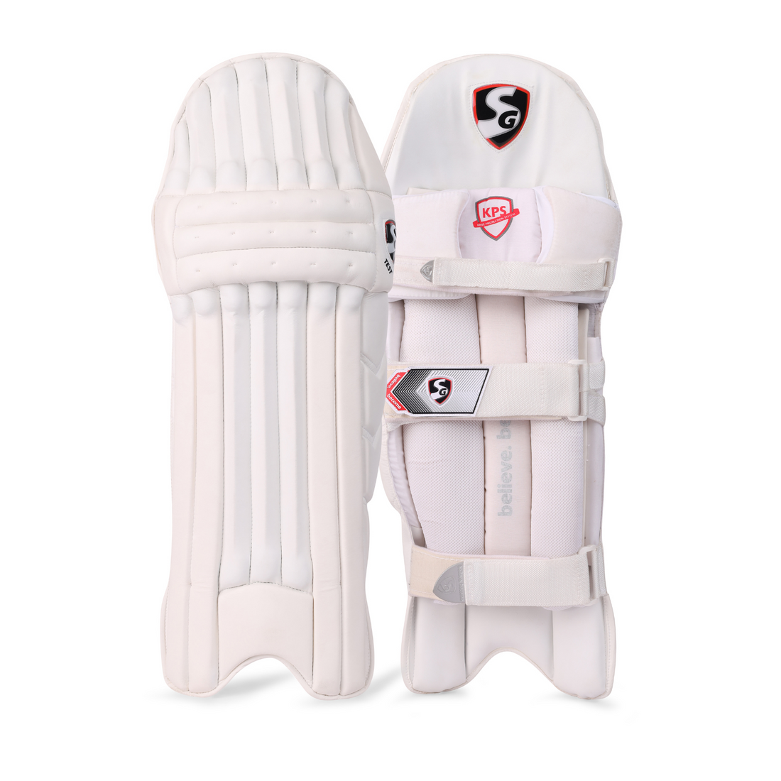 SG Test Cricket Batting Legguard