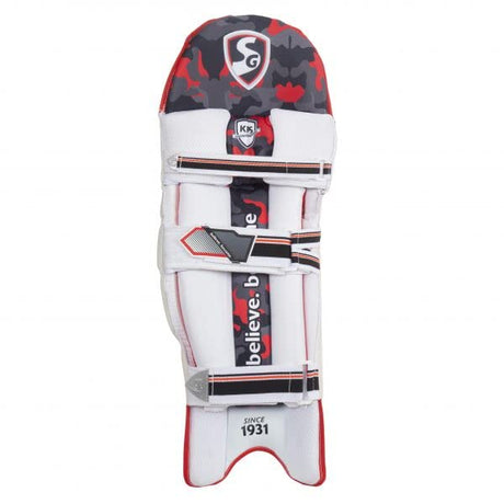 SG Test Cricket Batting Legguard