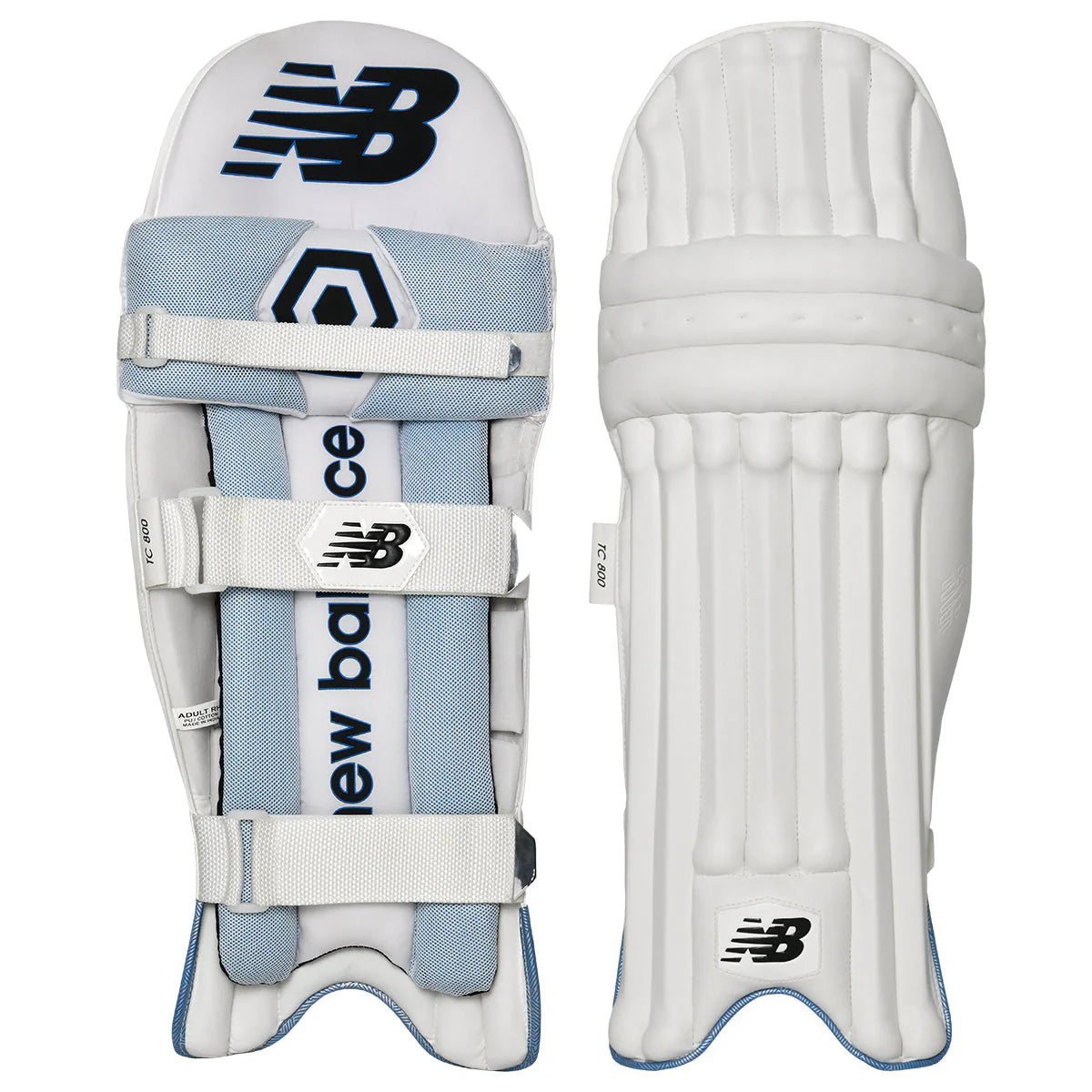 New Balance TC 800 Cricket Batting Pads - 2026