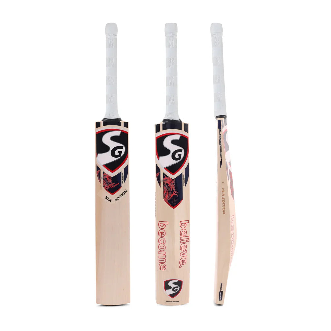 SG KLR Edition Cricket Bat