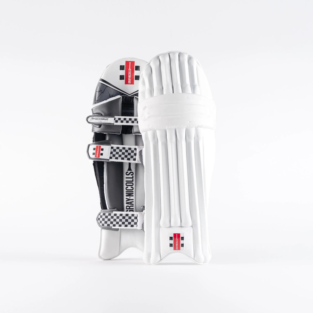 Gray-Nicolls Shockwave Pro Batting Pads