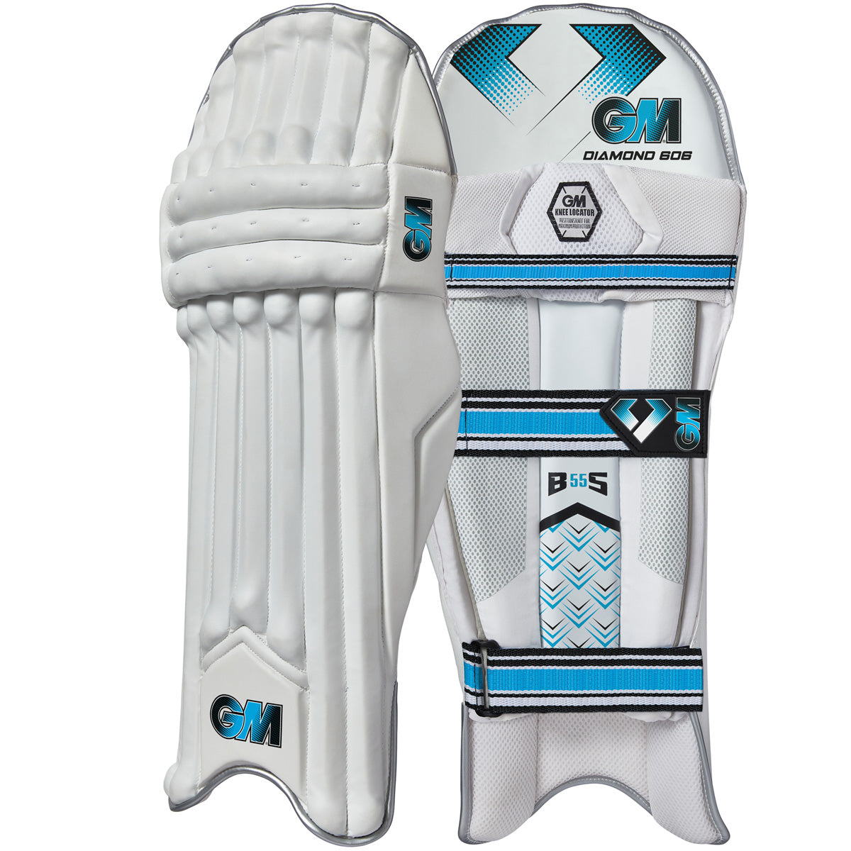 Gunn & Moore Diamond 606 Batting Pads