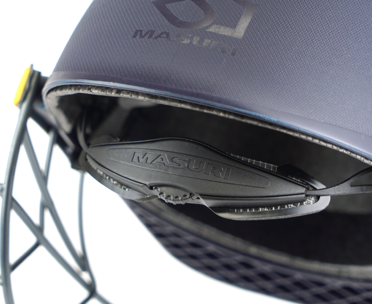 Masuri C-LINE Steel Cricket Helmet