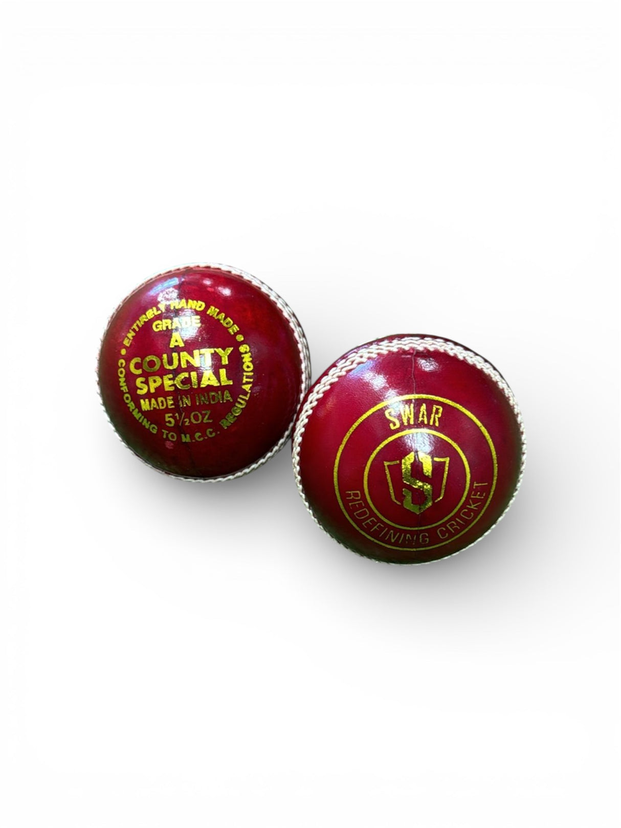 SWAR County Special Cricket Ball