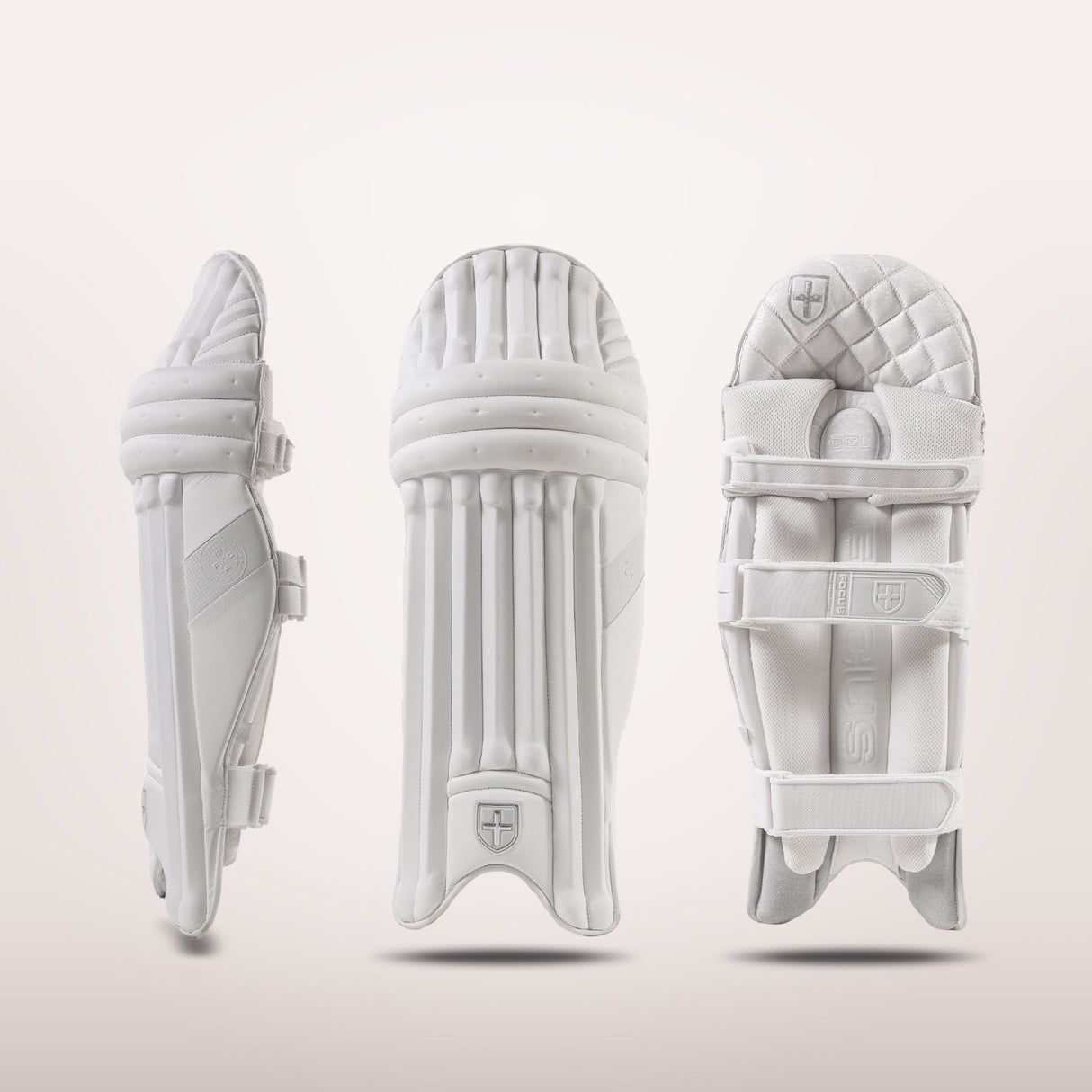 Focus Player Batting Pads White