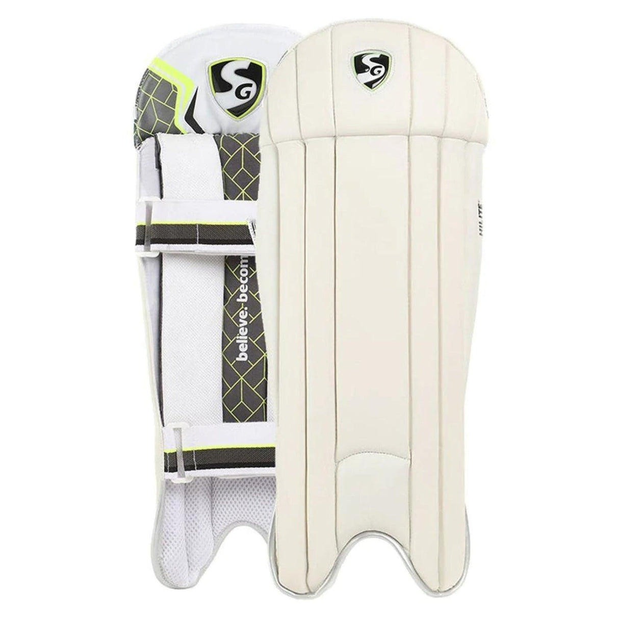 SG Hilite Cricket Wicket keeping Leg-guard