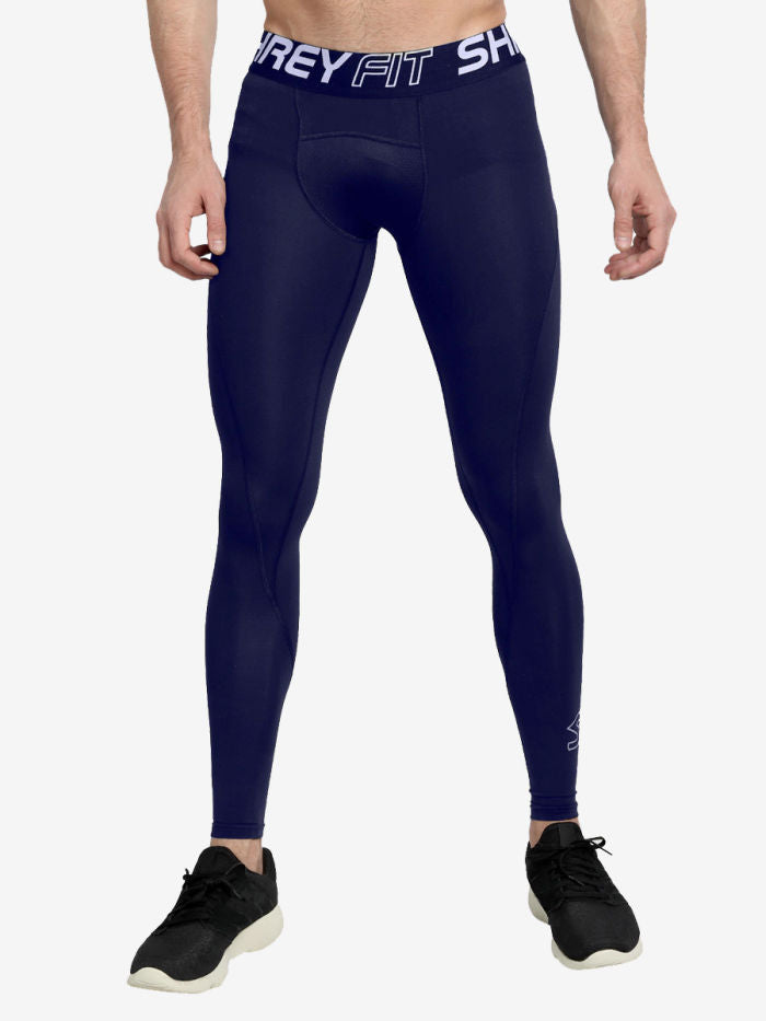 Shrey Intense Compression Long Tights