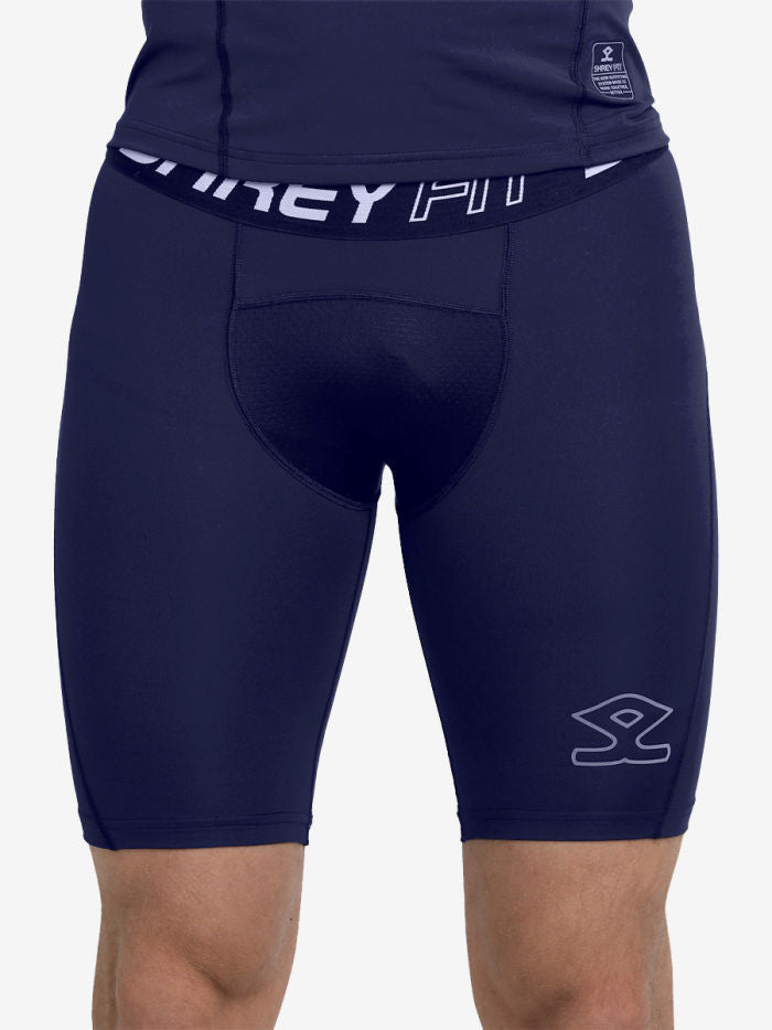 Shrey Intense Compression Short Tights