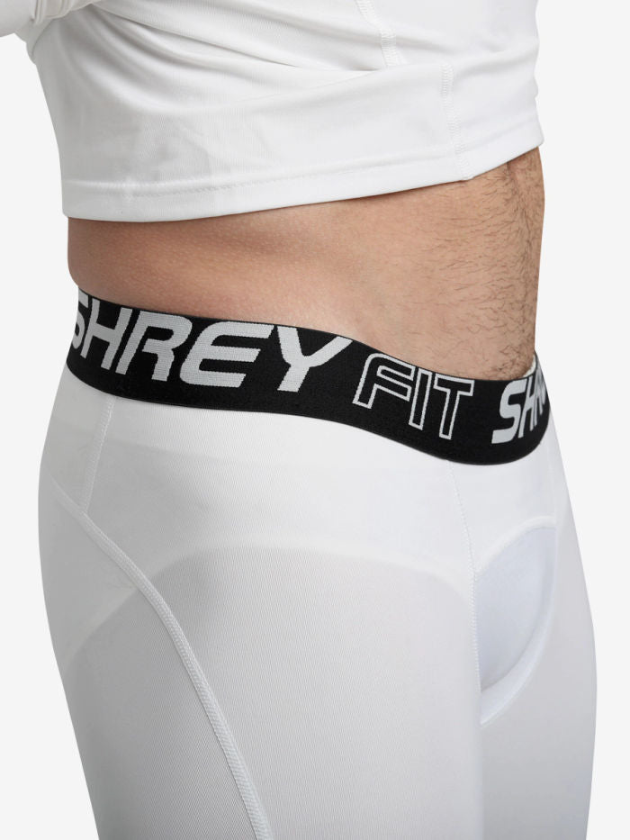 Shrey Intense Compression Short Tights