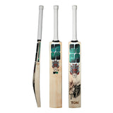 SS Ton Devil Green Cricket Bat