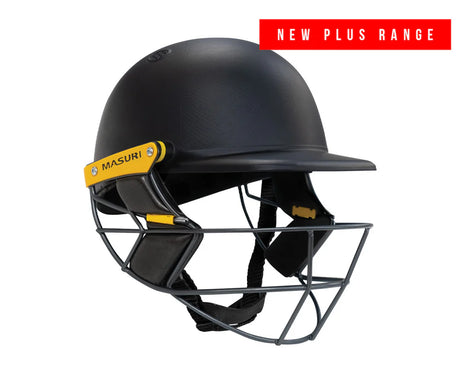 Masuri T-LINE Plus Steel Senior Cricket Helmet