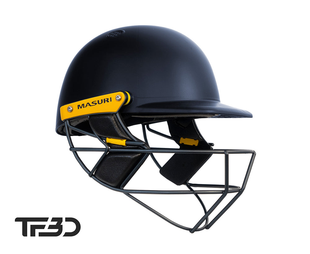 Masuri TRUEFIT 3D E-LINE Titanium Cricket Helmet