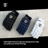 Swar Apothesis Pro Batting Gloves Mens