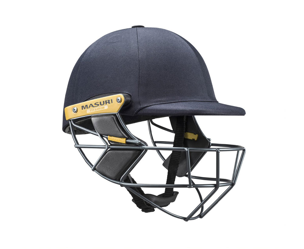 Masuri T-LINE Titanium Cricket Helmet