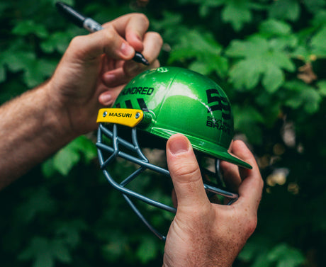 Masuri Southern Brave Mini Replica Helmet