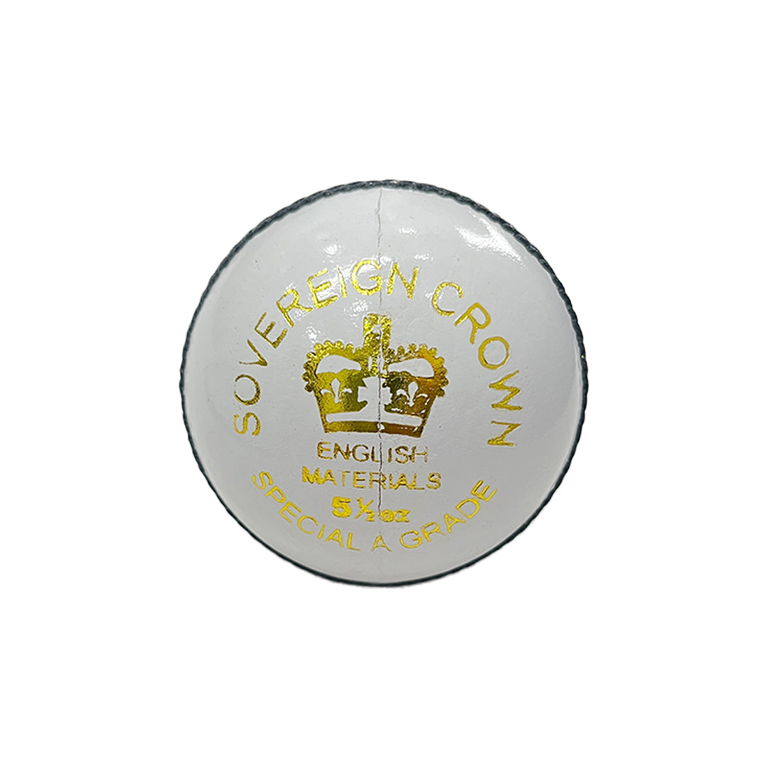 Swar Sovereign Crown Cricket Ball