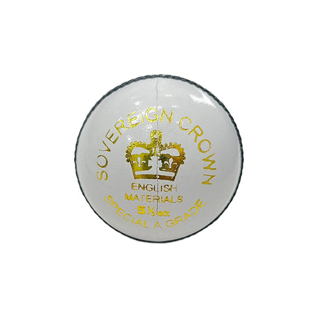 Swar Sovereign Crown Cricket Ball