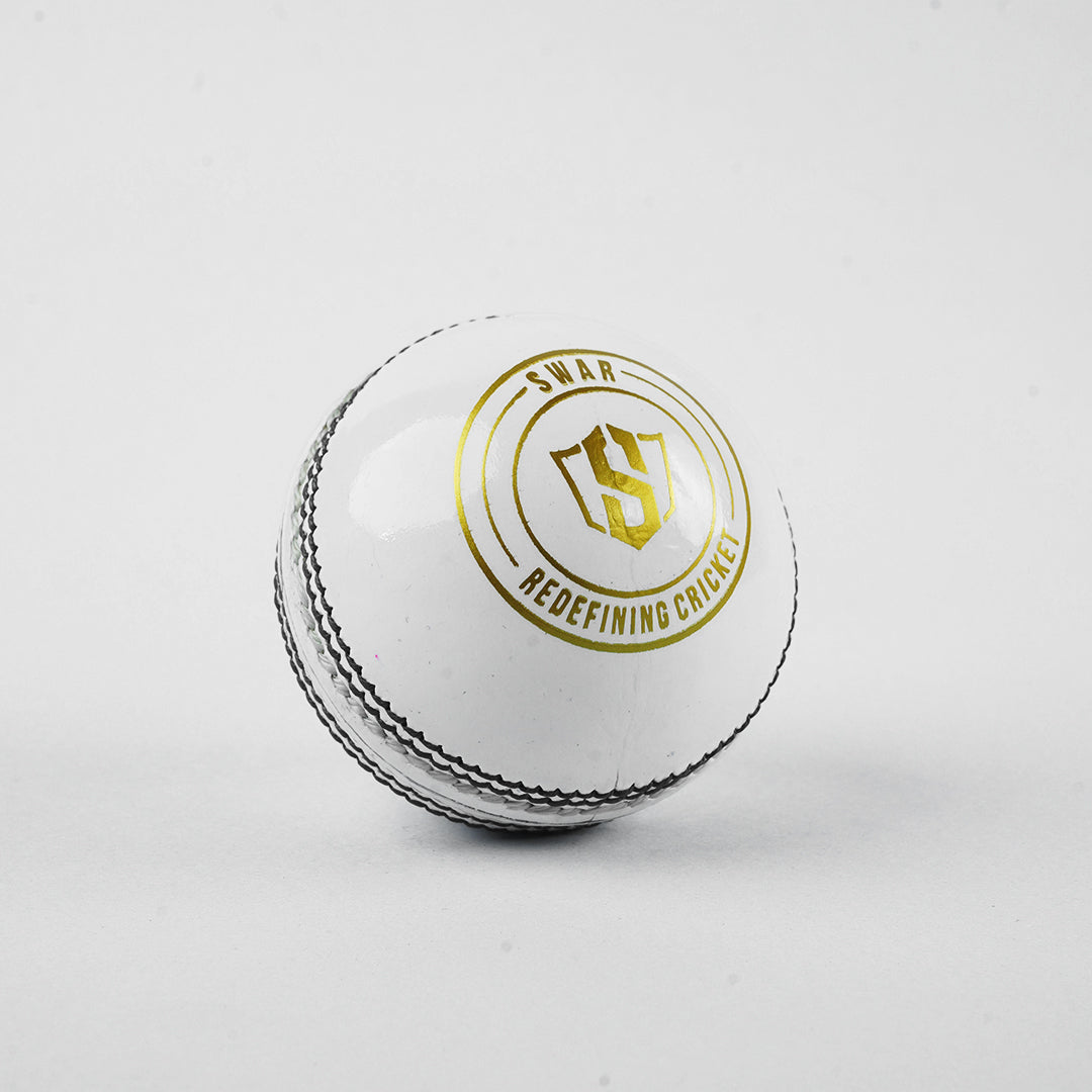 Swar Sovereign Crown Cricket Ball