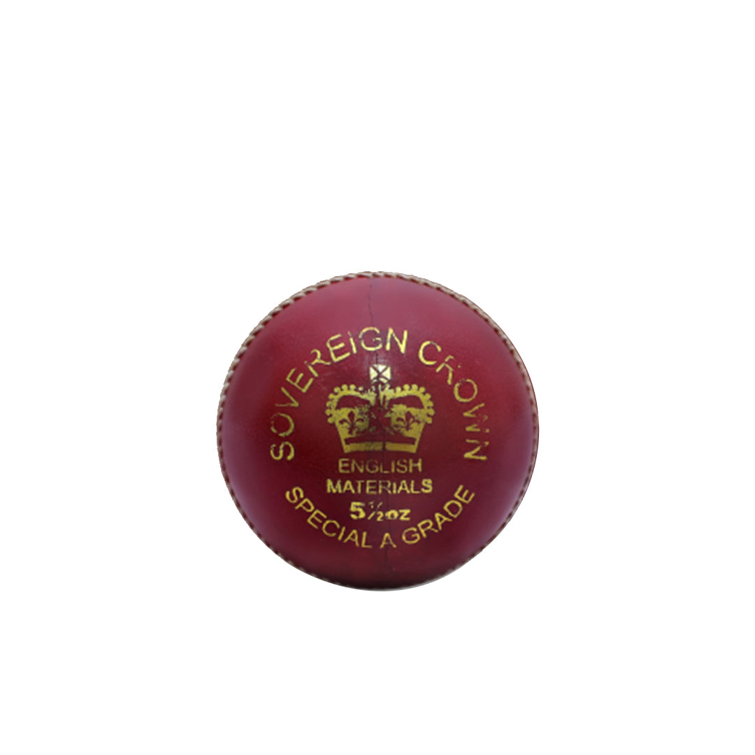 Swar Sovereign Crown Cricket Ball