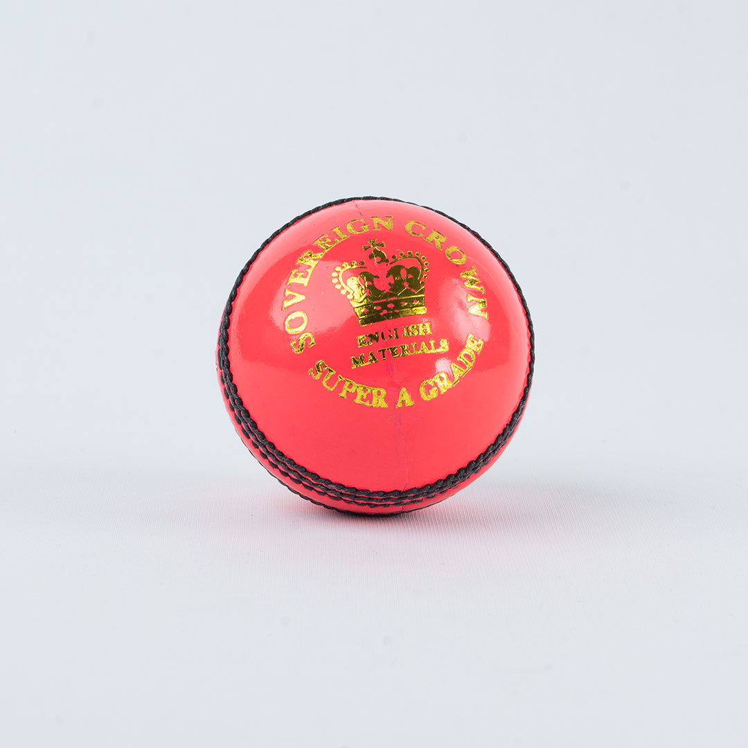 Swar Sovereign Crown Cricket Ball