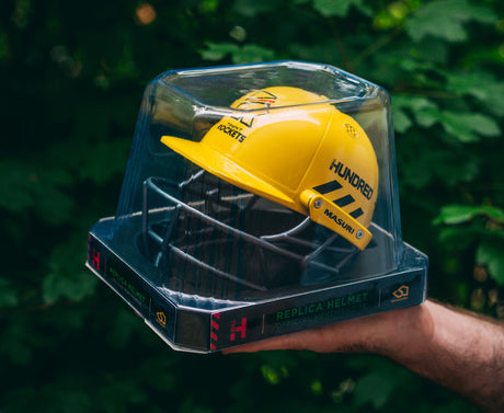 Masuri Trent Rockets Mini Replica Helmet